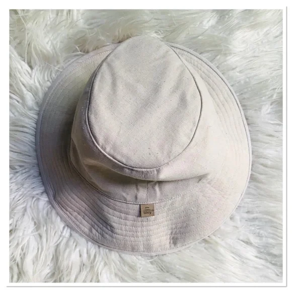 Tilley | Accessories | Tilley Fedora Hat Th2 Beige Hemp  display picture 1